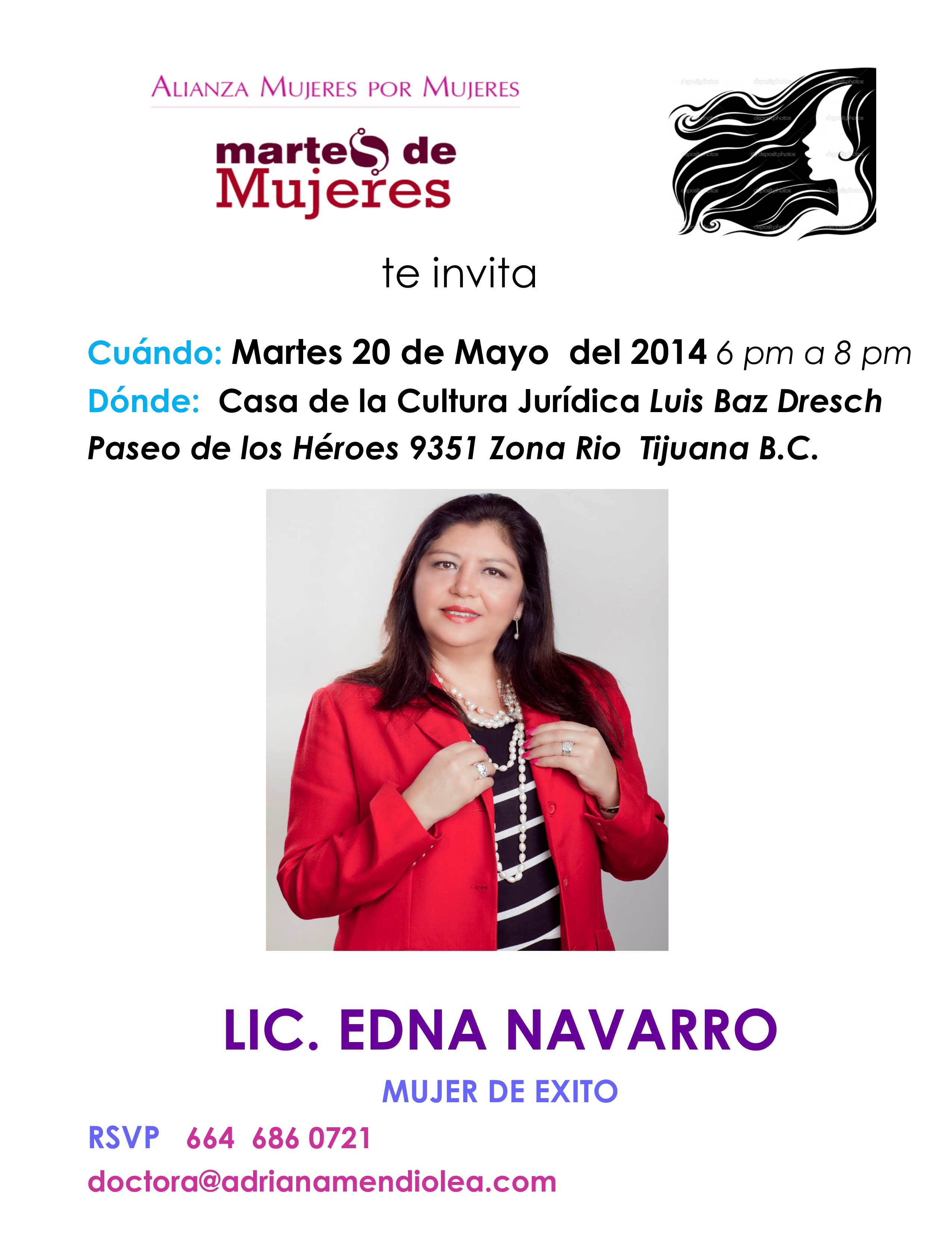 AMPM Edna Navarro 20 mayo 2014