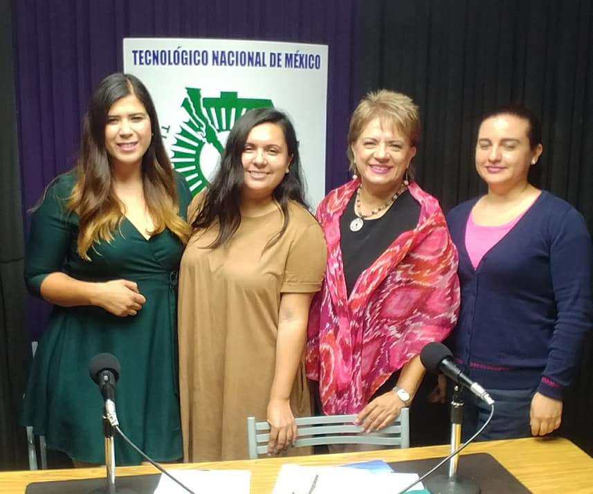 Programa de Radio Mujeres Fronterizas
