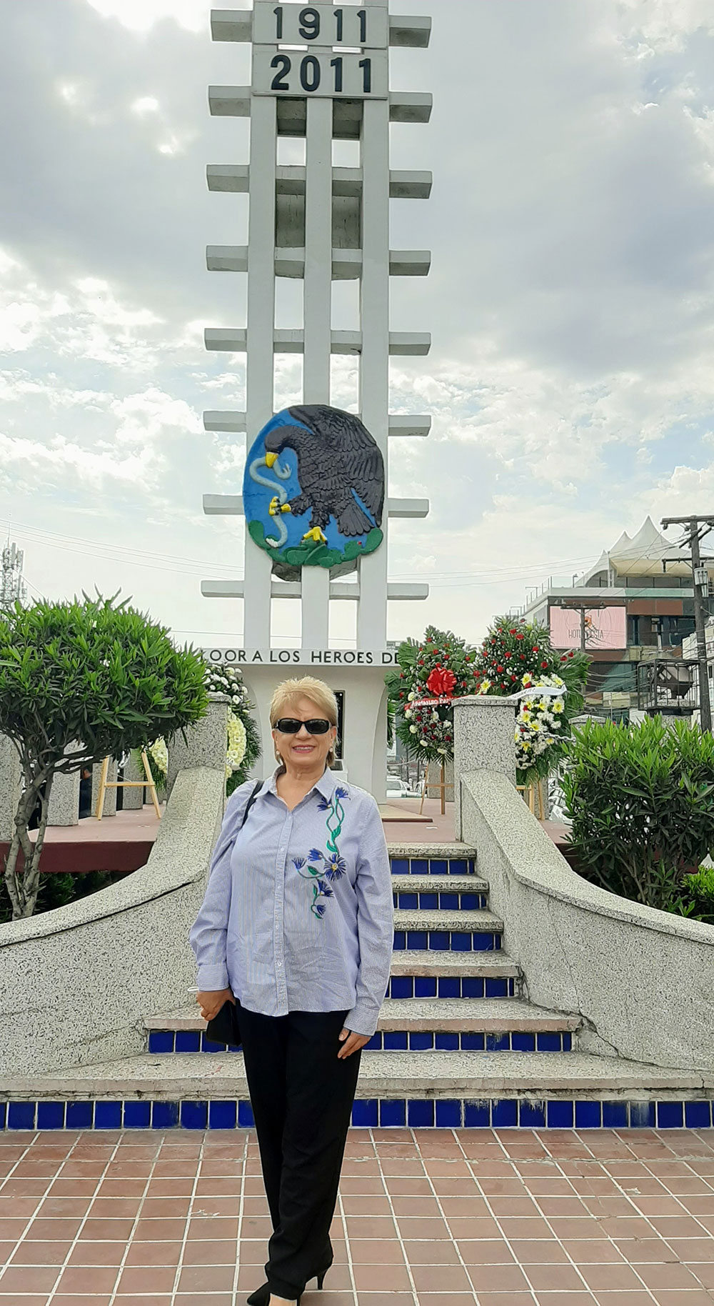 CX aniversario de la defensa historica de Tijuana