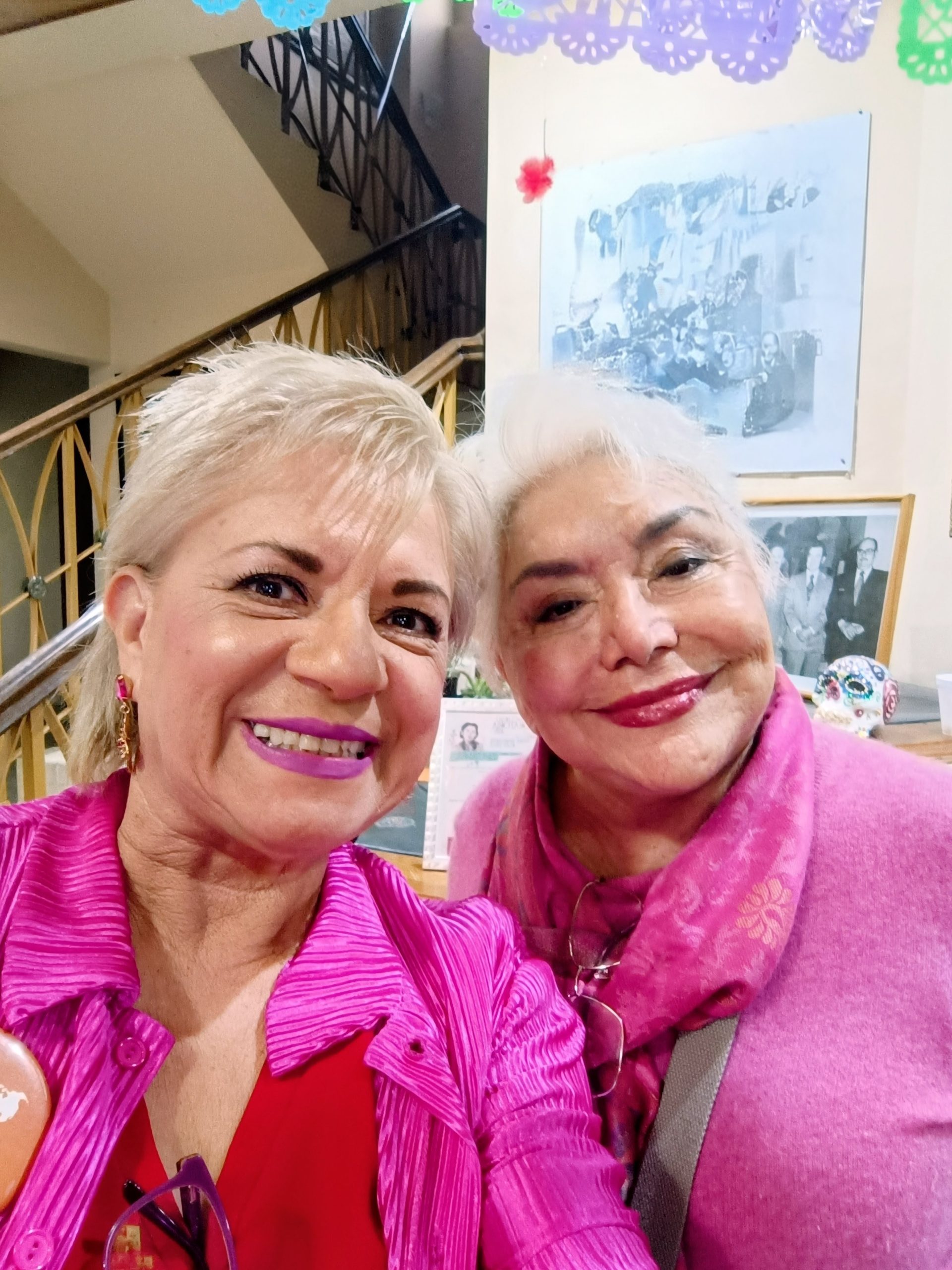 Mujeres Fronterizas en el Concurso de Oratoria 2025