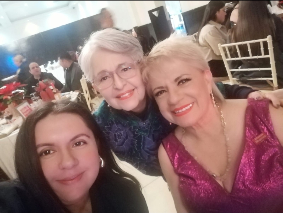 Posada decembrina 2025