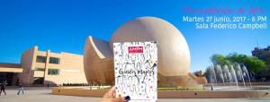 AMPM invitacion presentacion libro CECUT 2017
