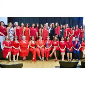 ampm libro Grandes Mujeres grupal coautoras 2017 Cecut