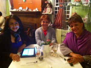 adriana mendiolea franciscana kraus maria esther uriegas