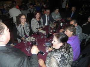 ampm cenando parejas feb 2015