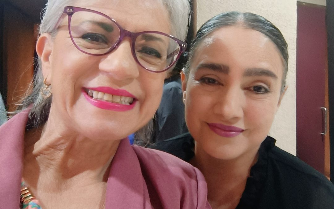 Dra. Adriana Mendiolea evento 18 de mayo 2024