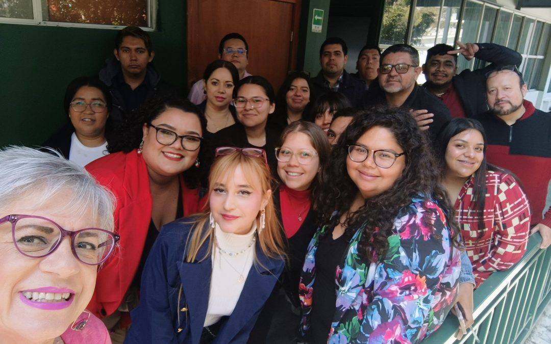 Concluyendo la asignatura Desarrollo Organizacional en el MBA 18 mayo 2024