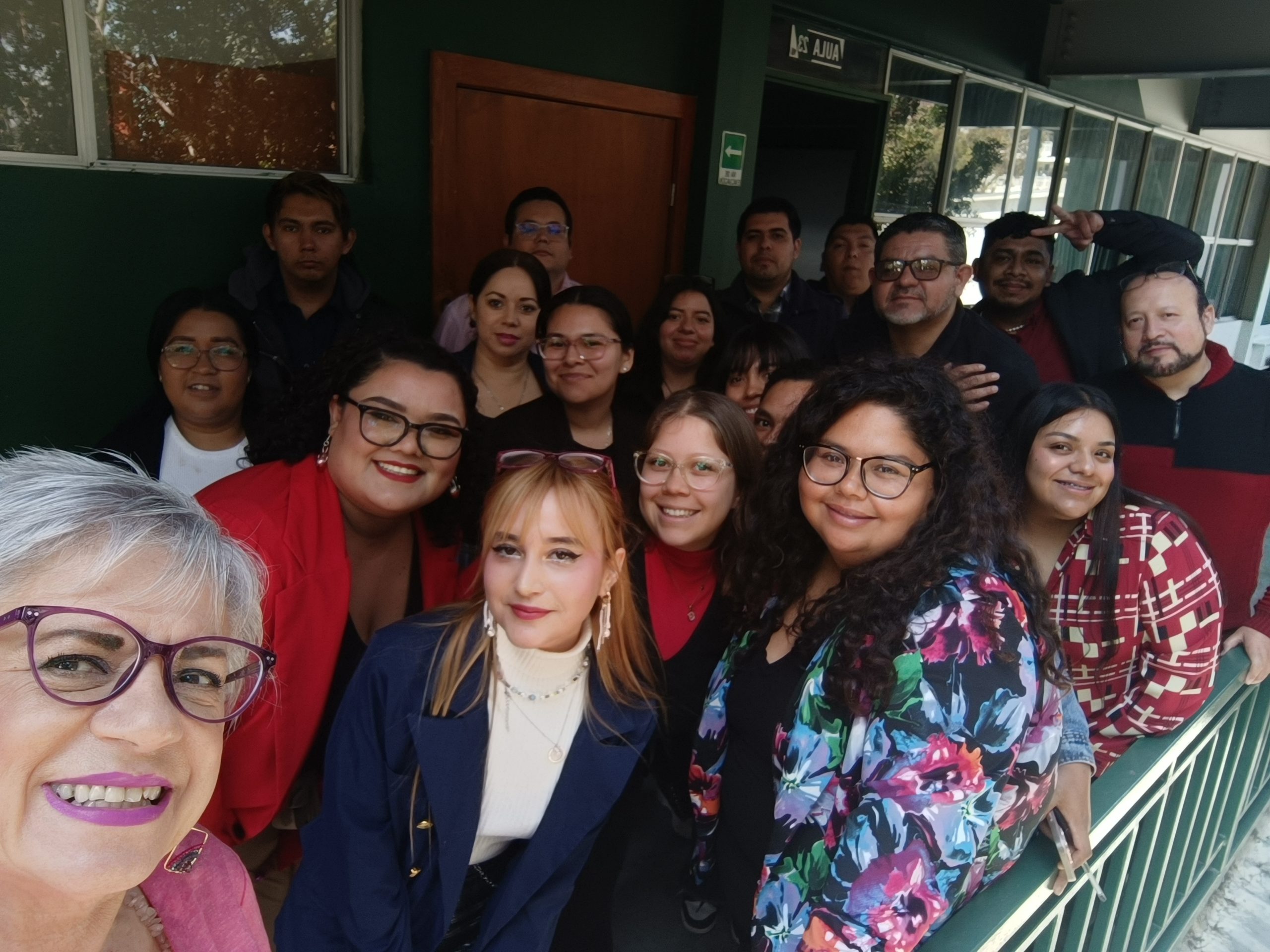 Alianza Mujeres AC el 18 de mayo 2024