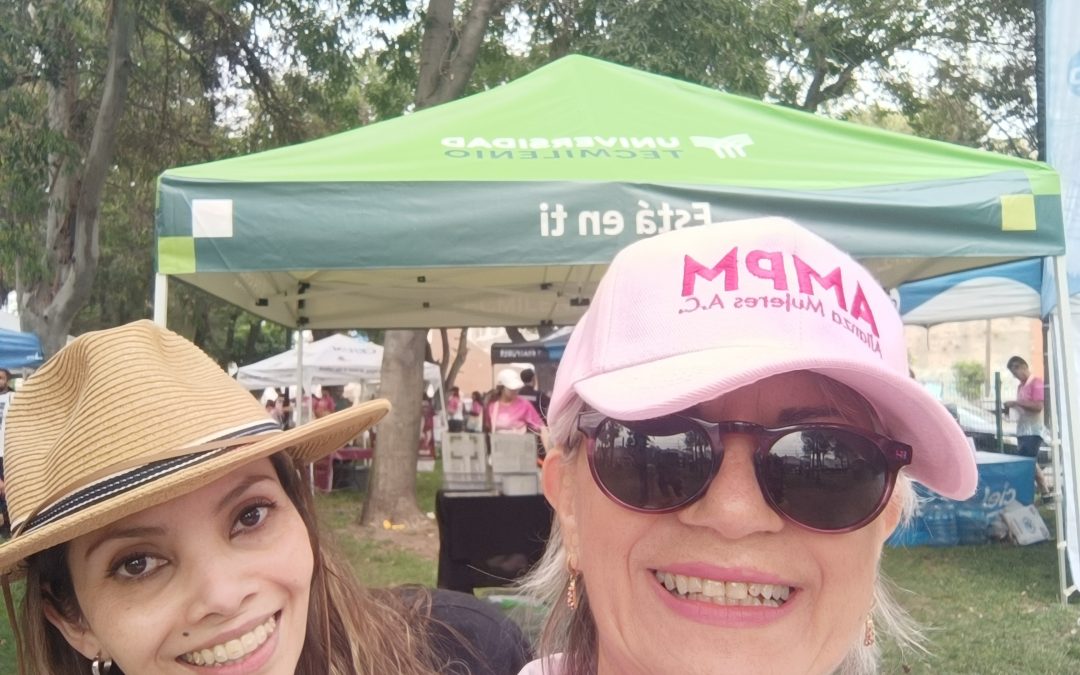 Dra. Bere Abrego y la Dra. Adriana Mendioléa – 13 julio 2024