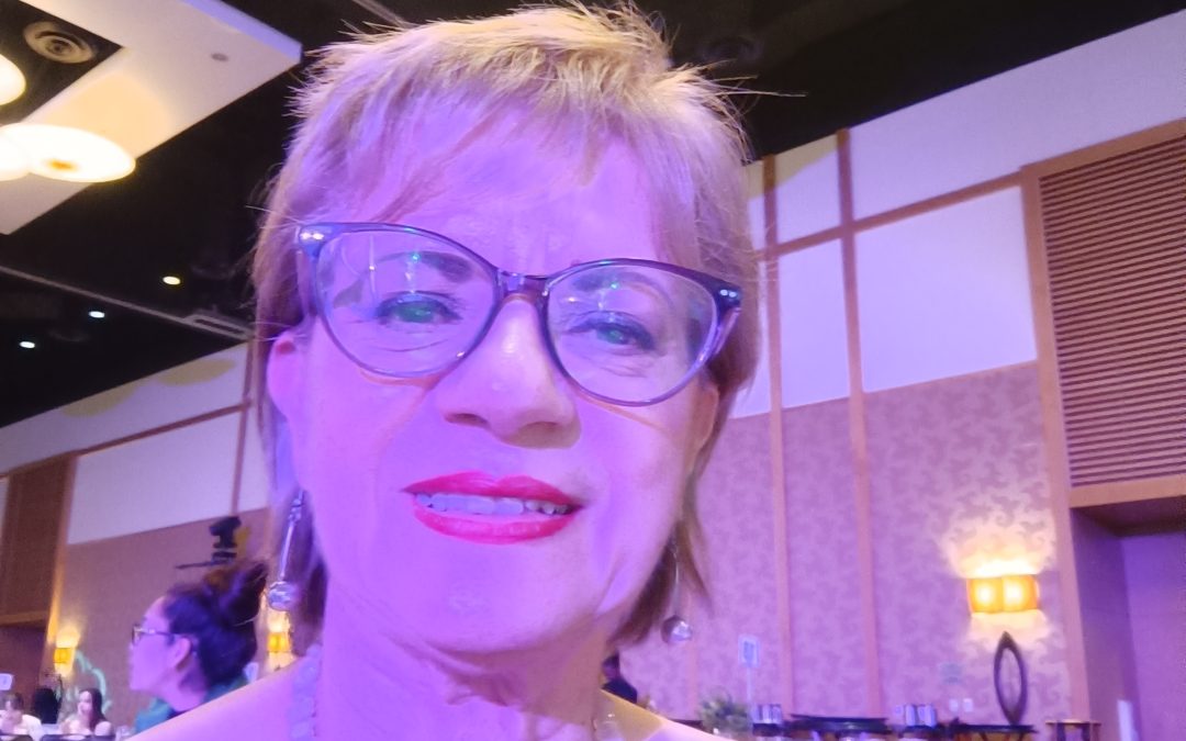 En septiembre 2024 celebrando Latinas