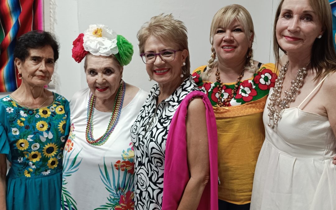 En la Sociedad de Historia de Tijuana SHT Noche Mexicana septiembre 2024