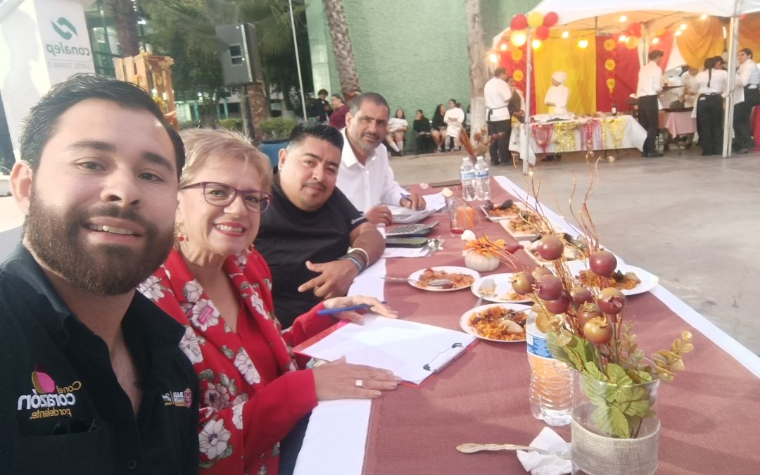 Concurso de Paellas – 20 septiembre 2024