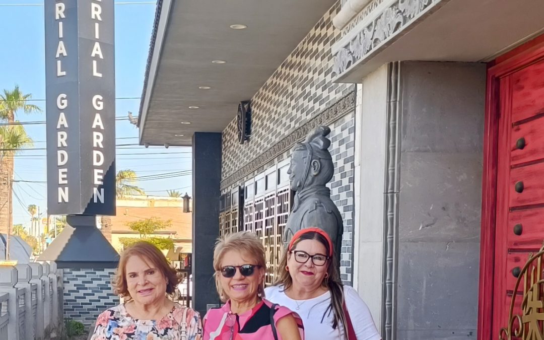 En Imperial Garden, Mexicali, Baja California, septiembre 2024