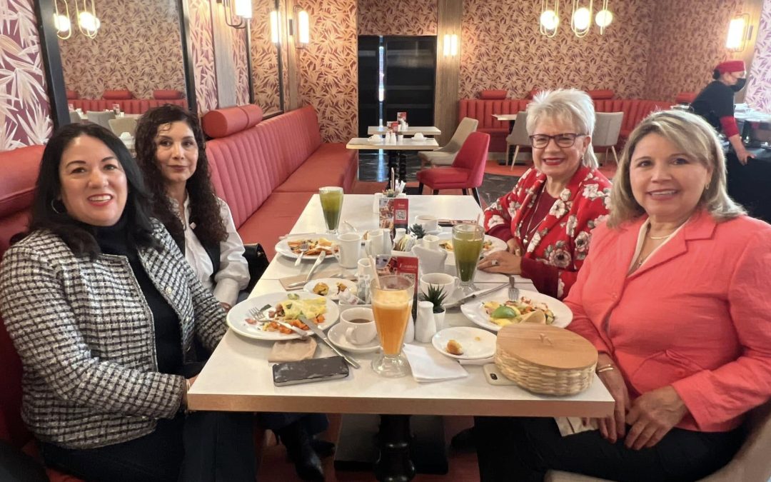 Comprometidas con la Responsabilidad Social