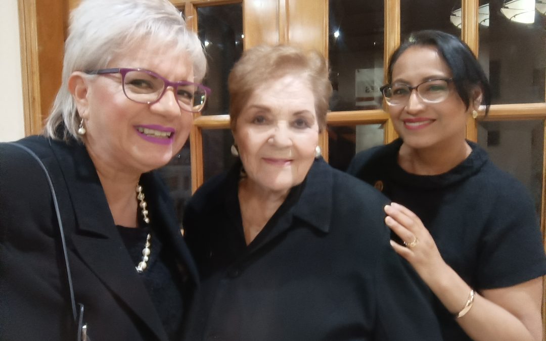 En la celebración del 49 Aniversario de Fundación de la Sociedad deHistoria de Tijuana SHT 28 febrero 2025