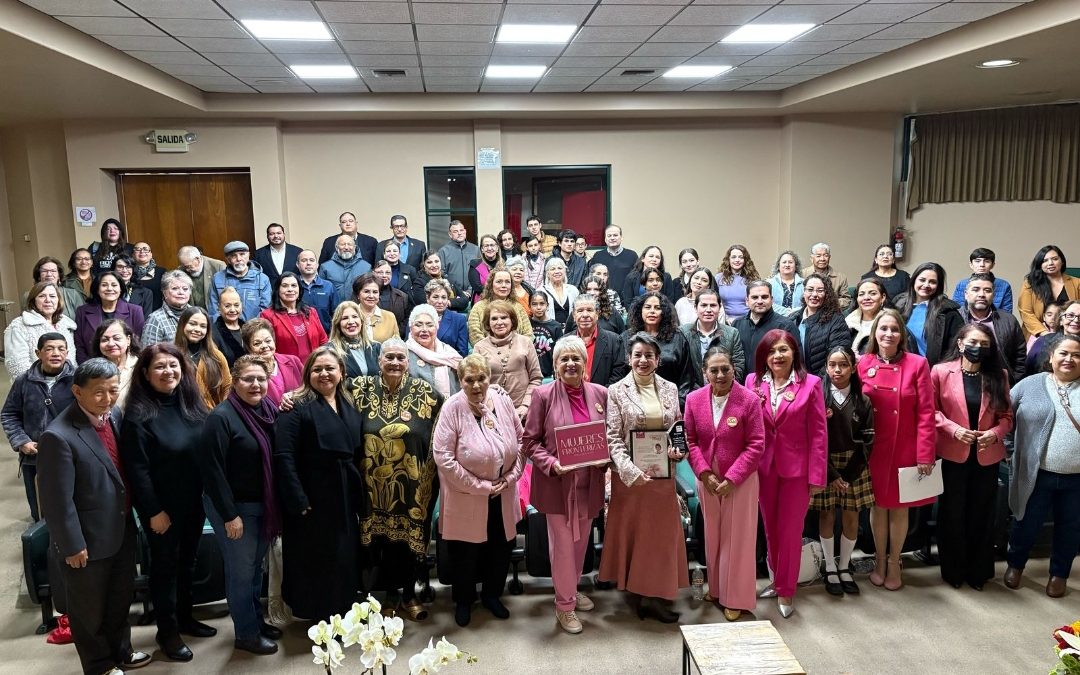 Conmemoración del Día Internacional de la Mujer 2025