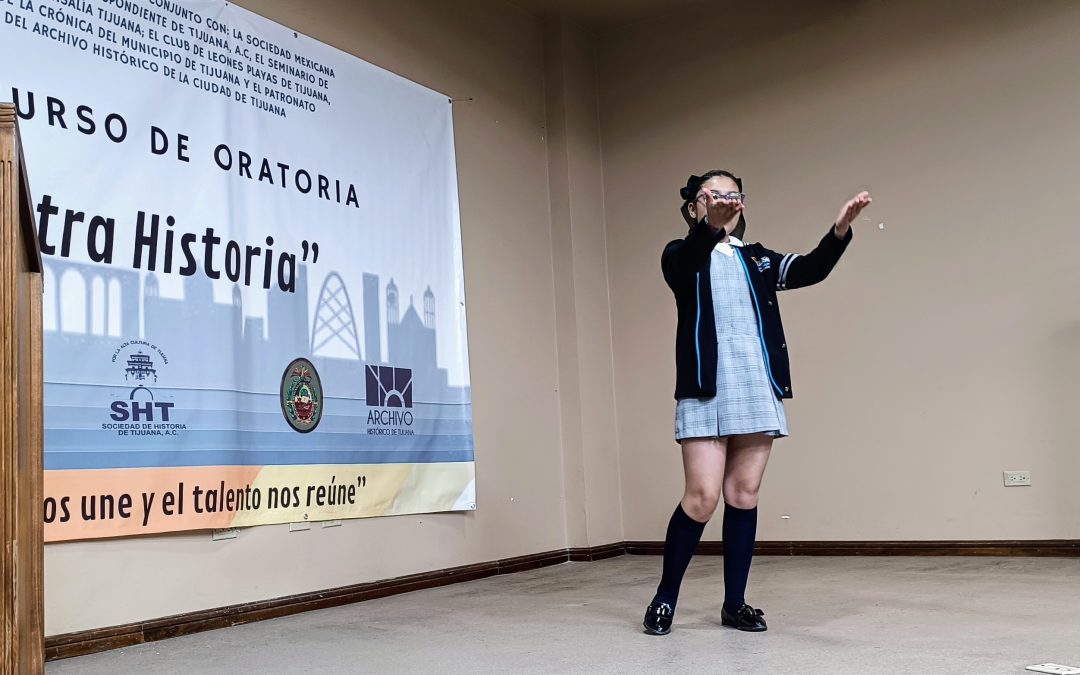 Concurso de Oratoria Nuestra Historia – 17 de junio 2025