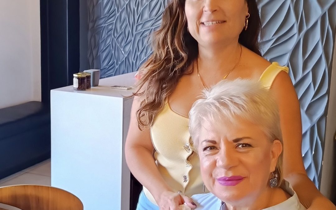 Viajes inspiradores Ross Toscano y Adriana Mendioléa