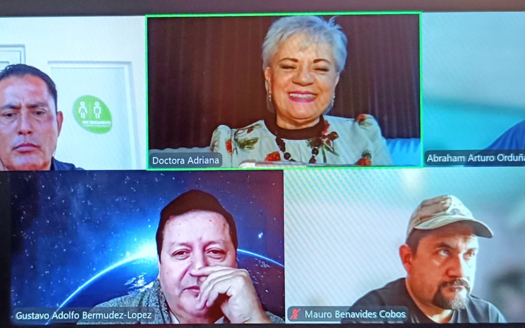 Propiedad Industrial e Intelectual asignatura en el Doctorado en CienciasAdministrativas y Negocios Internacionales Noviembre 2025