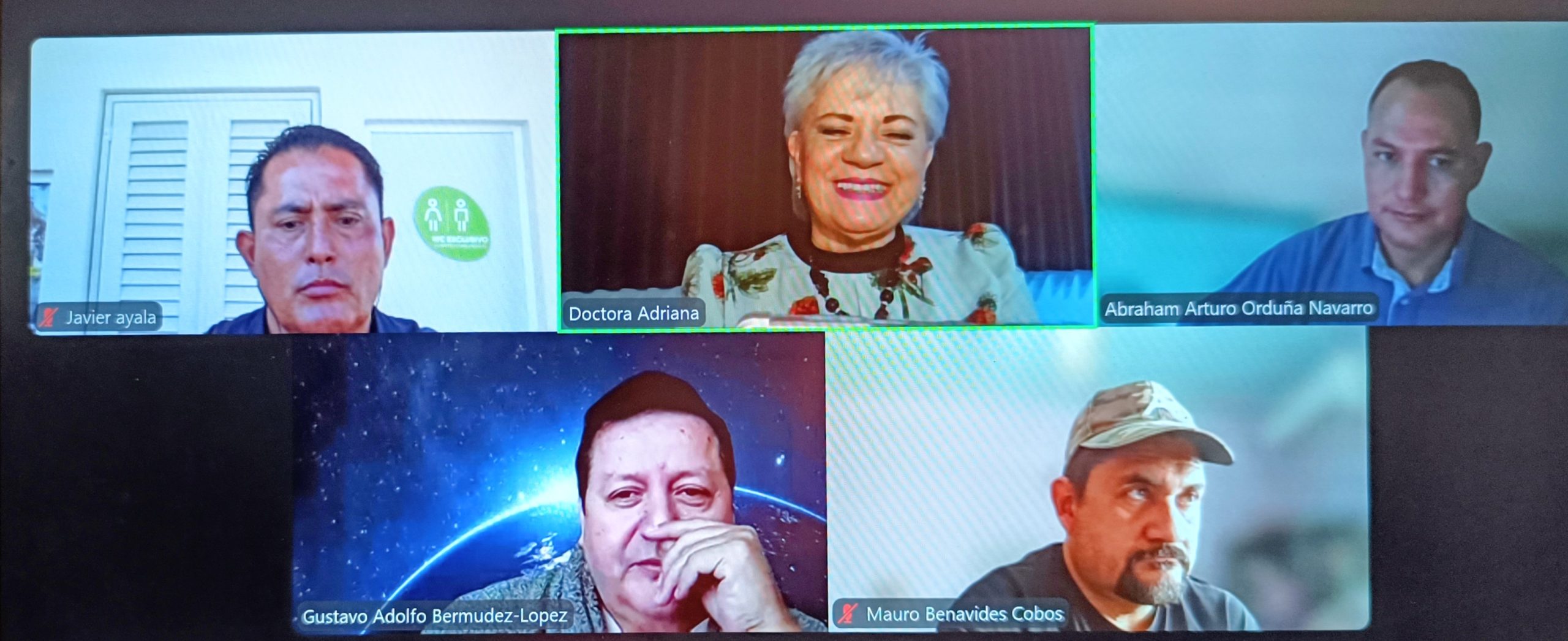 Propiedad Industrial e Intelectual asignatura en el Doctorado en CienciasAdministrativas y Negocios Internacionales Noviembre 2025