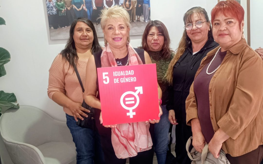 Instituto Municipal de Participación Ciudadana en su décimo segundo aniversario