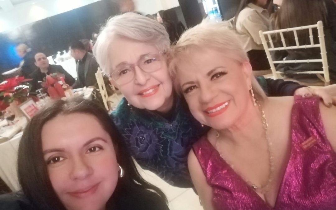 Posada decembrina 2025