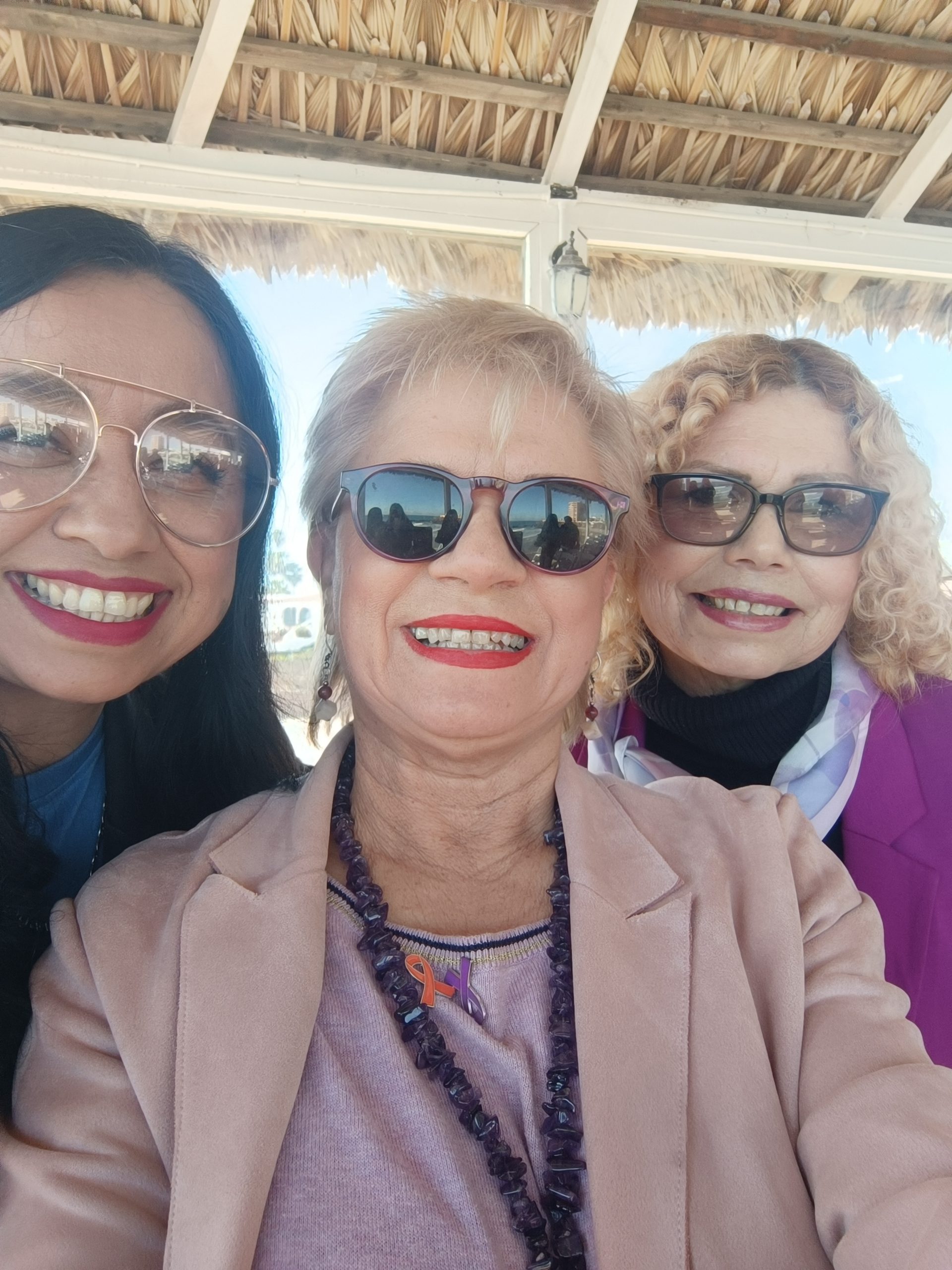 Conferencia Prevención de Violencia hacia las Mujeres, con Renata Reyes, Playas de Rosarito diciembre 2025