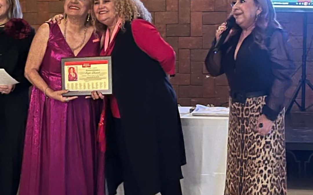 Cena Anual Diciembre 2025