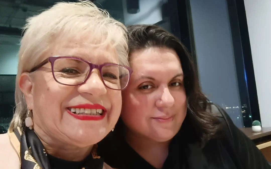 Doctora Adriana Mendioléa Consultoría en reuniones de trabajo. Enero 2026