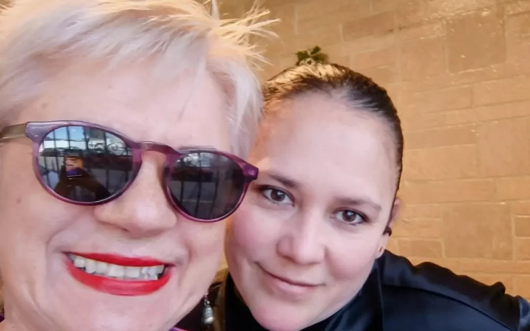 Con la Dra. Sol Robles Enero 2026