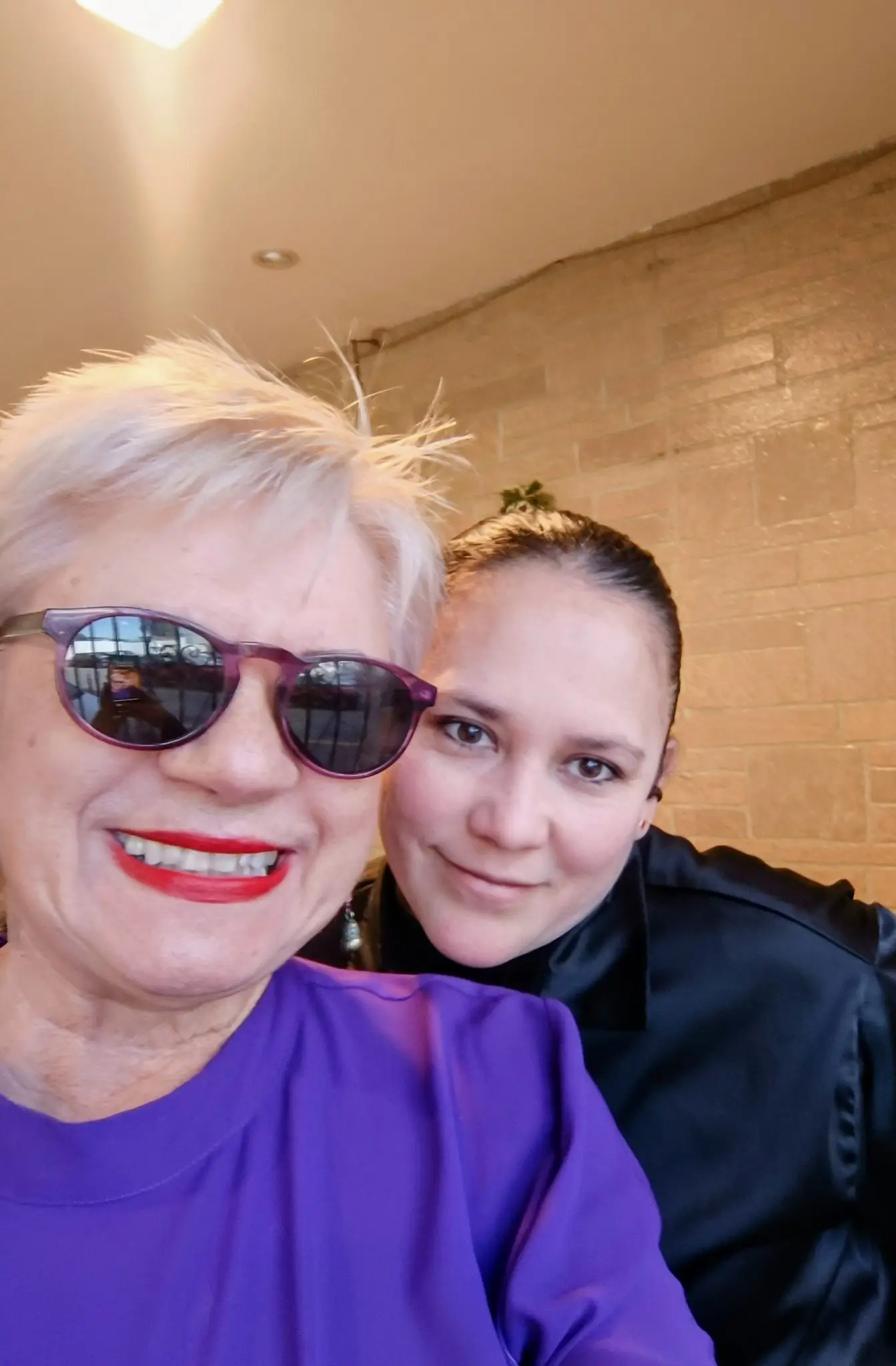 Con la Dra. Sol Robles Enero 2026