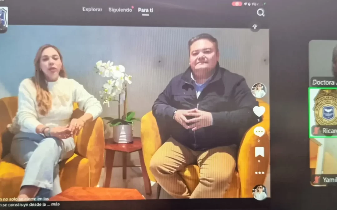 Concluyendo la clase de Alta Dirección en el Doctorado de Dirección Organizacional en CEIS. Excelente grupo. Enero 2026