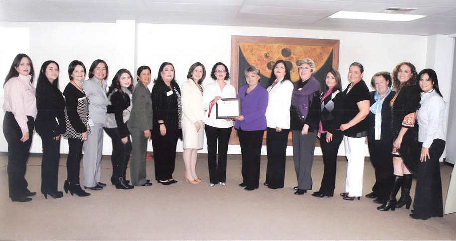 Alianza de Mujeres por Mujeres