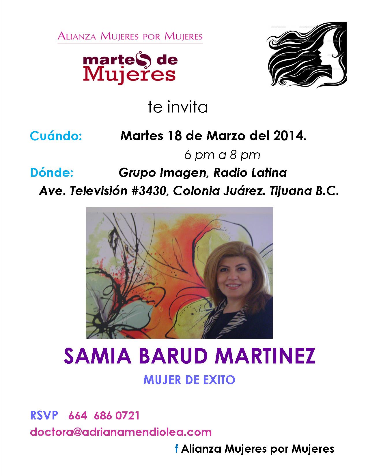 Alianza Mujeres por Mujeres