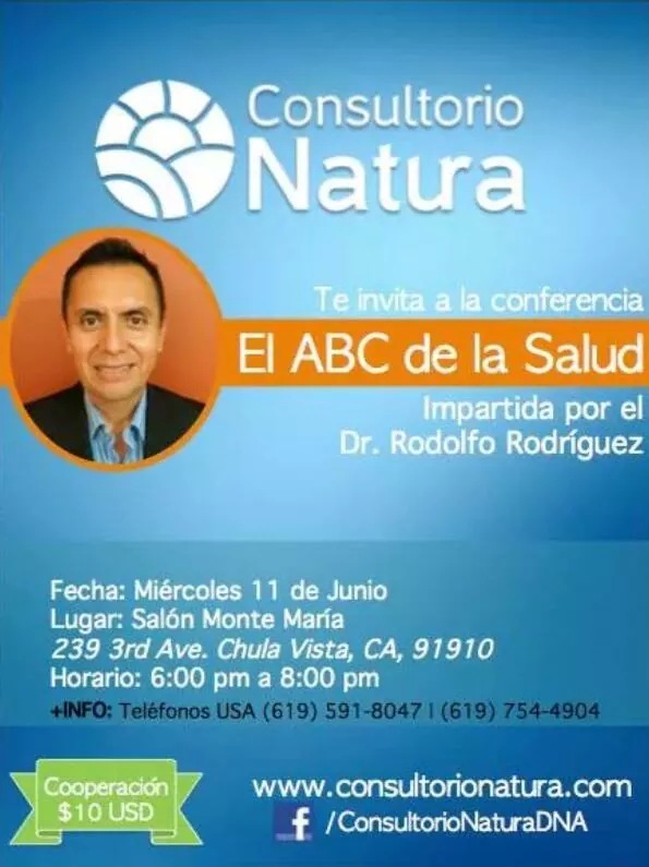 El ABC de la salud 11 Junio