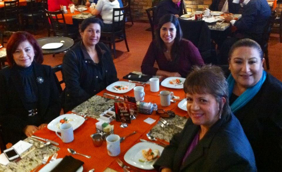 Encuentro de Mujeres en Beneficio de DIF Tijuana
