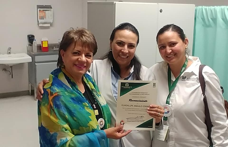 Reconociendo las competencias IMSS