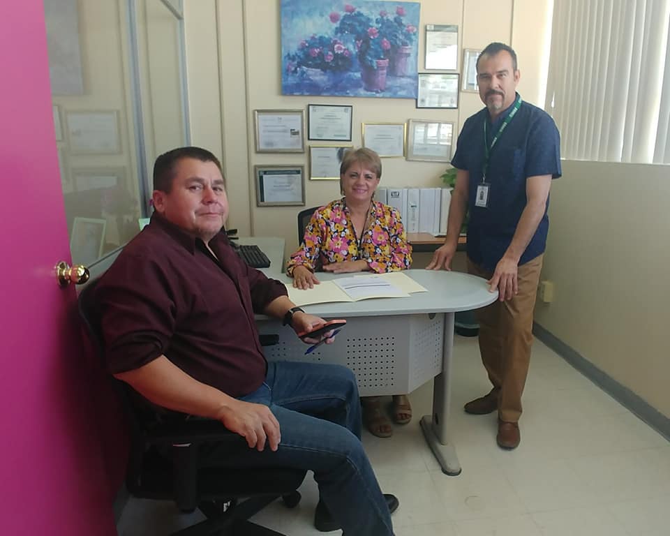 Reunión bilateral – Mexicali BC IMSS