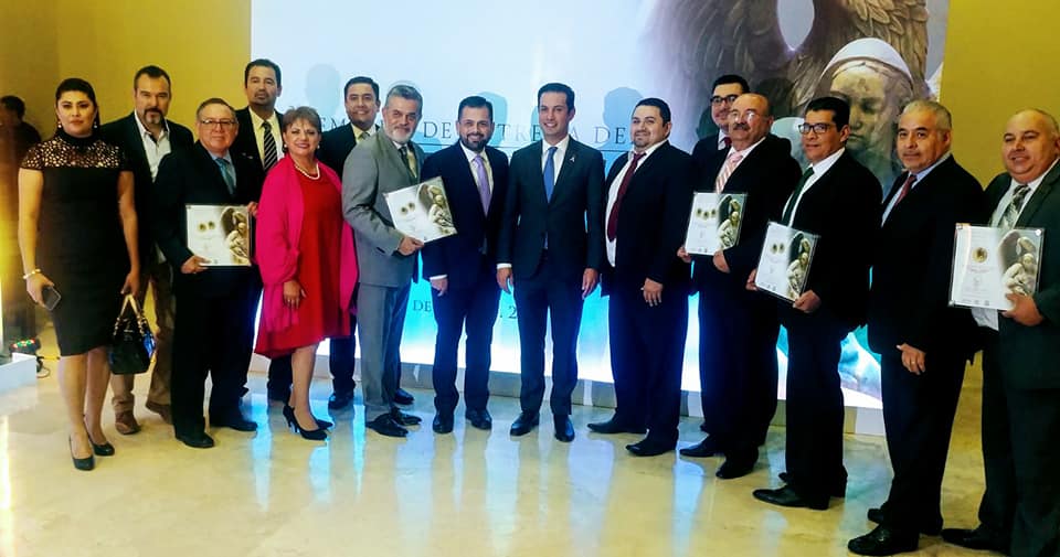 Ceremonia Premio IMSS