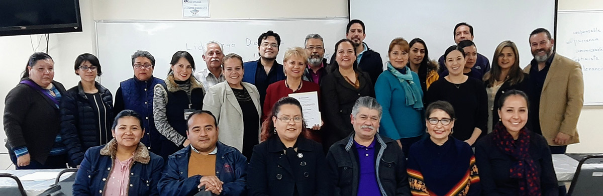 Plática Liderazgo Docente