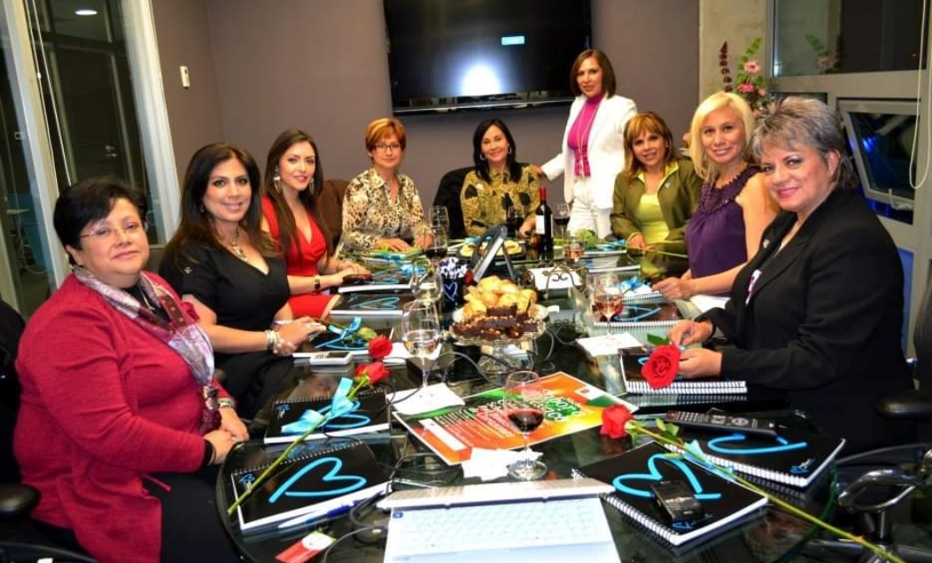 Reuniones de trabajo de la Doctora Adriana Mendioléa