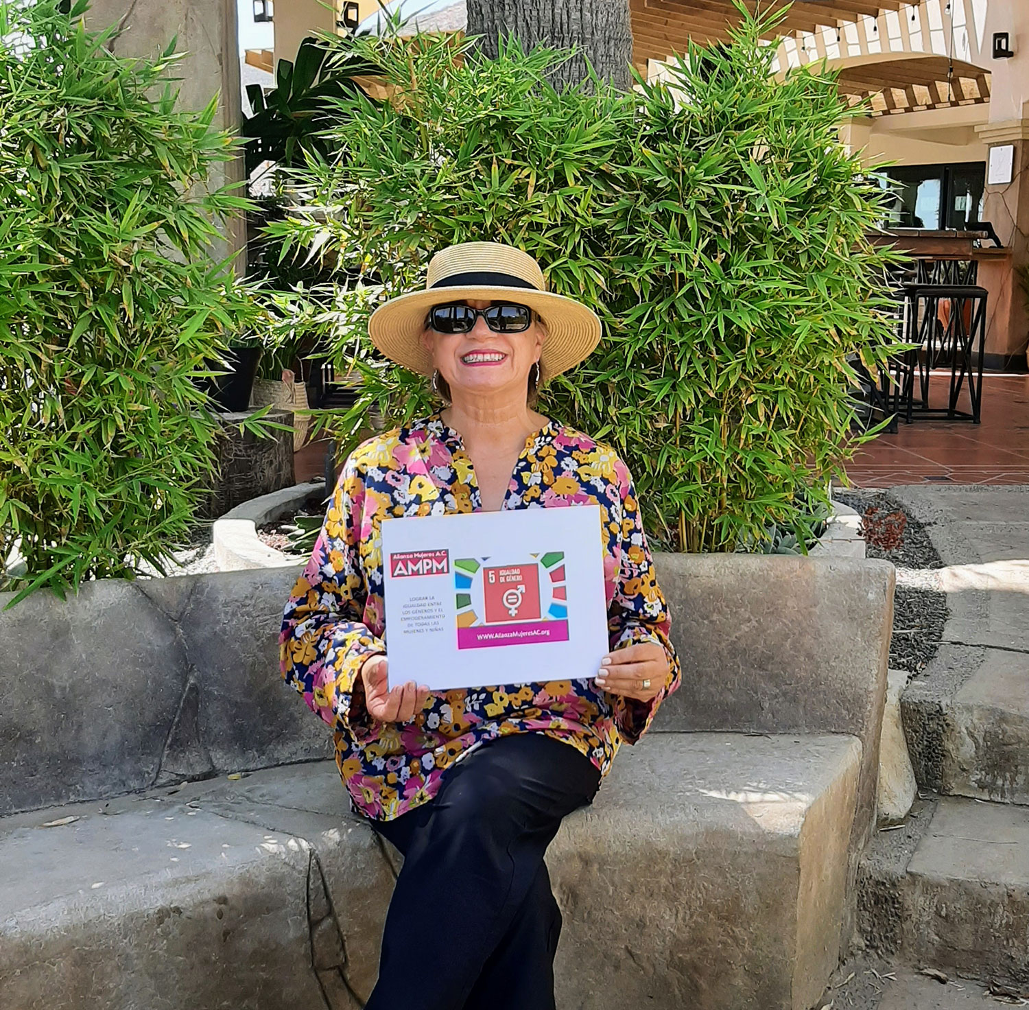 Equidad de Género ODS 5 de la Agenda 2030