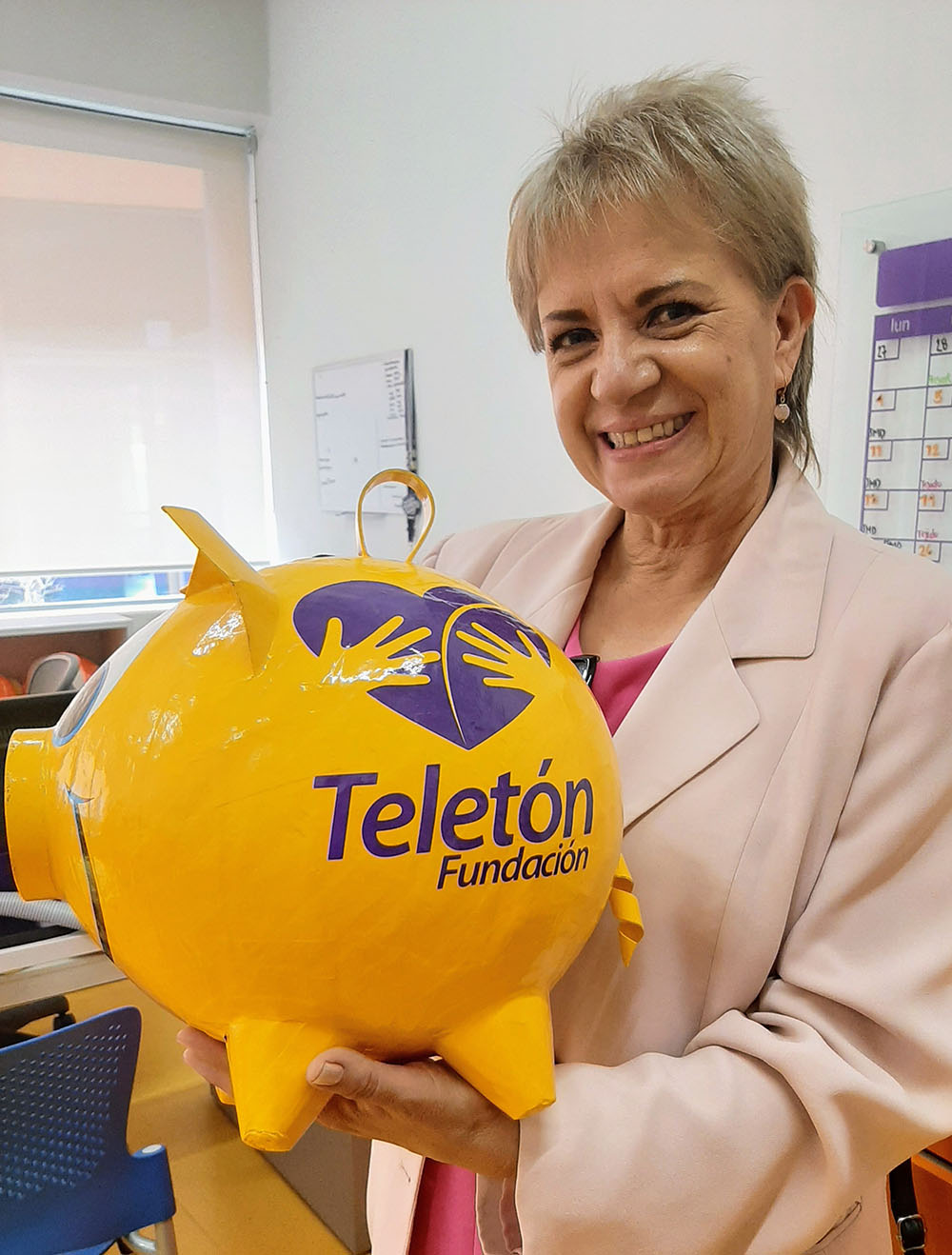 Recorrido por el CRIT Baja California