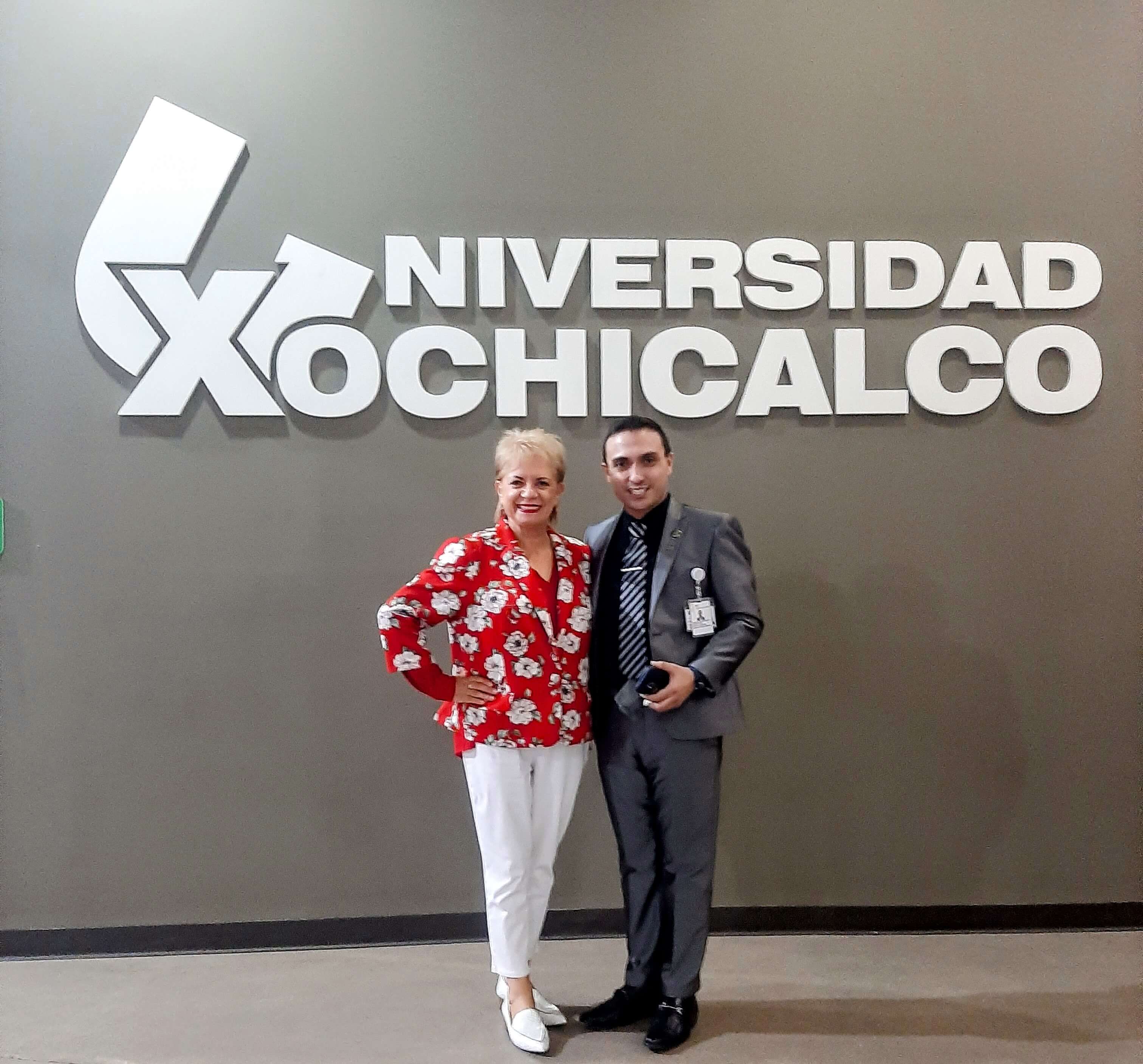 Comentando sobre las Competencias Globales en el Siglo XXI para el Sector Salud – en la Universidad Xochicalco Ensenada