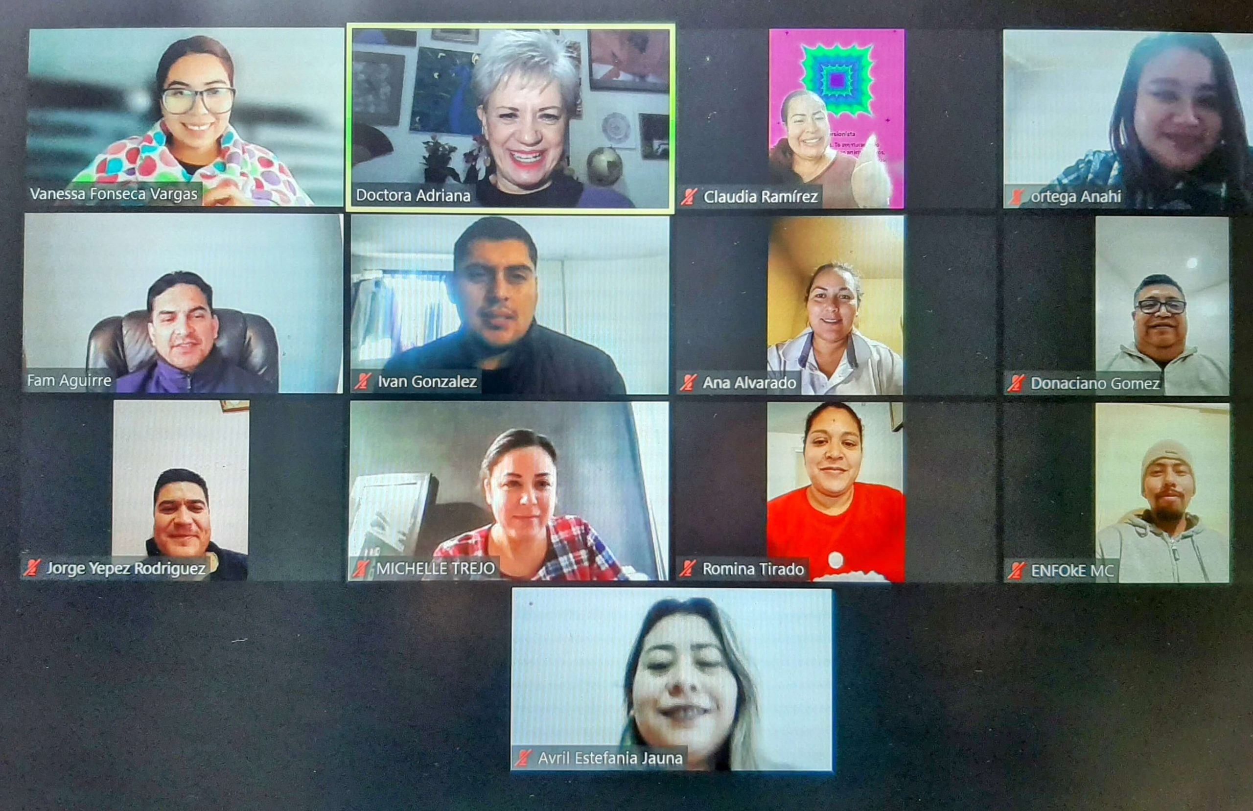 MBA en la asignatura de Administración de Innovación de Cambio en SEJVasconcelos – excelente grupo