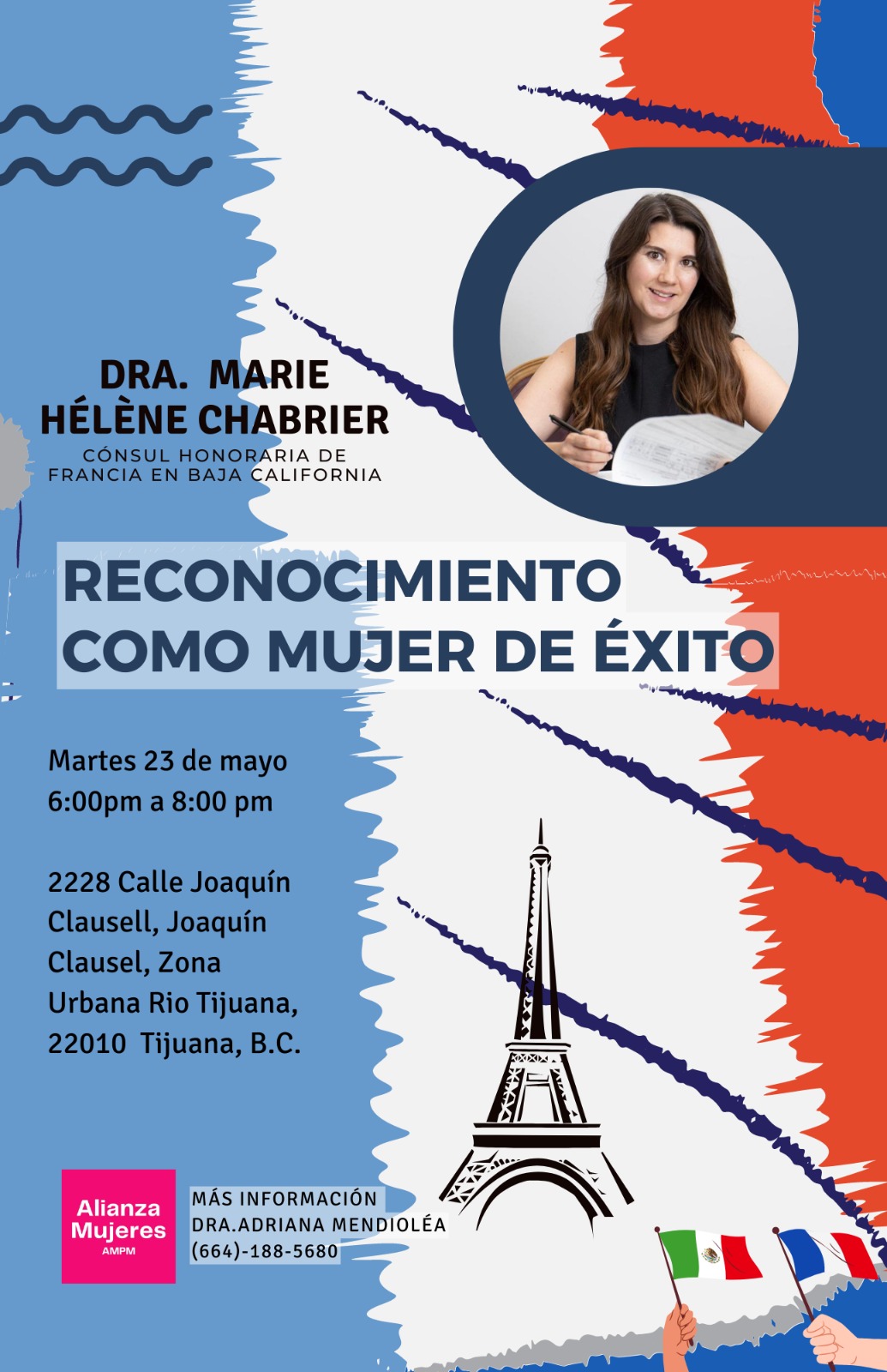 Reconociemiento como mujer de éxito