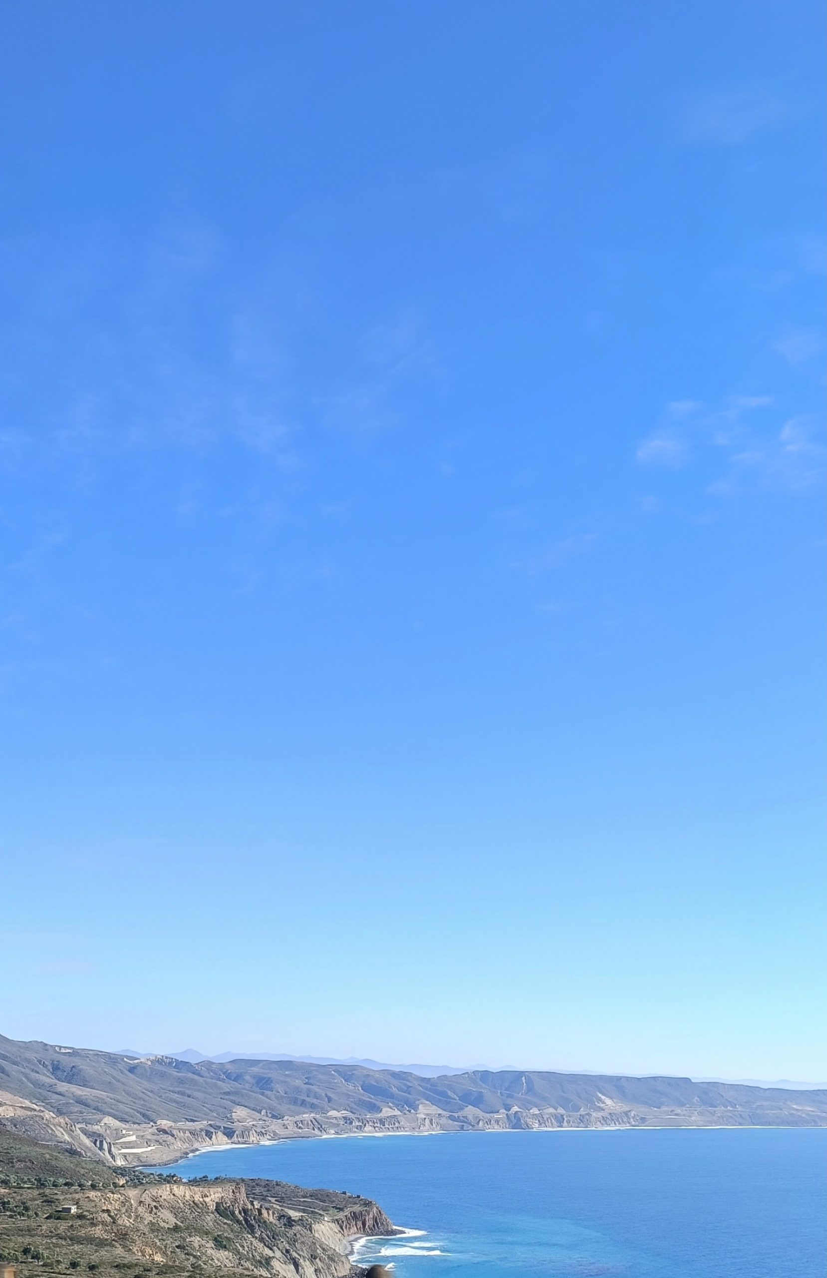 Rumbo a Ensenada Baja California 5 enero 2024