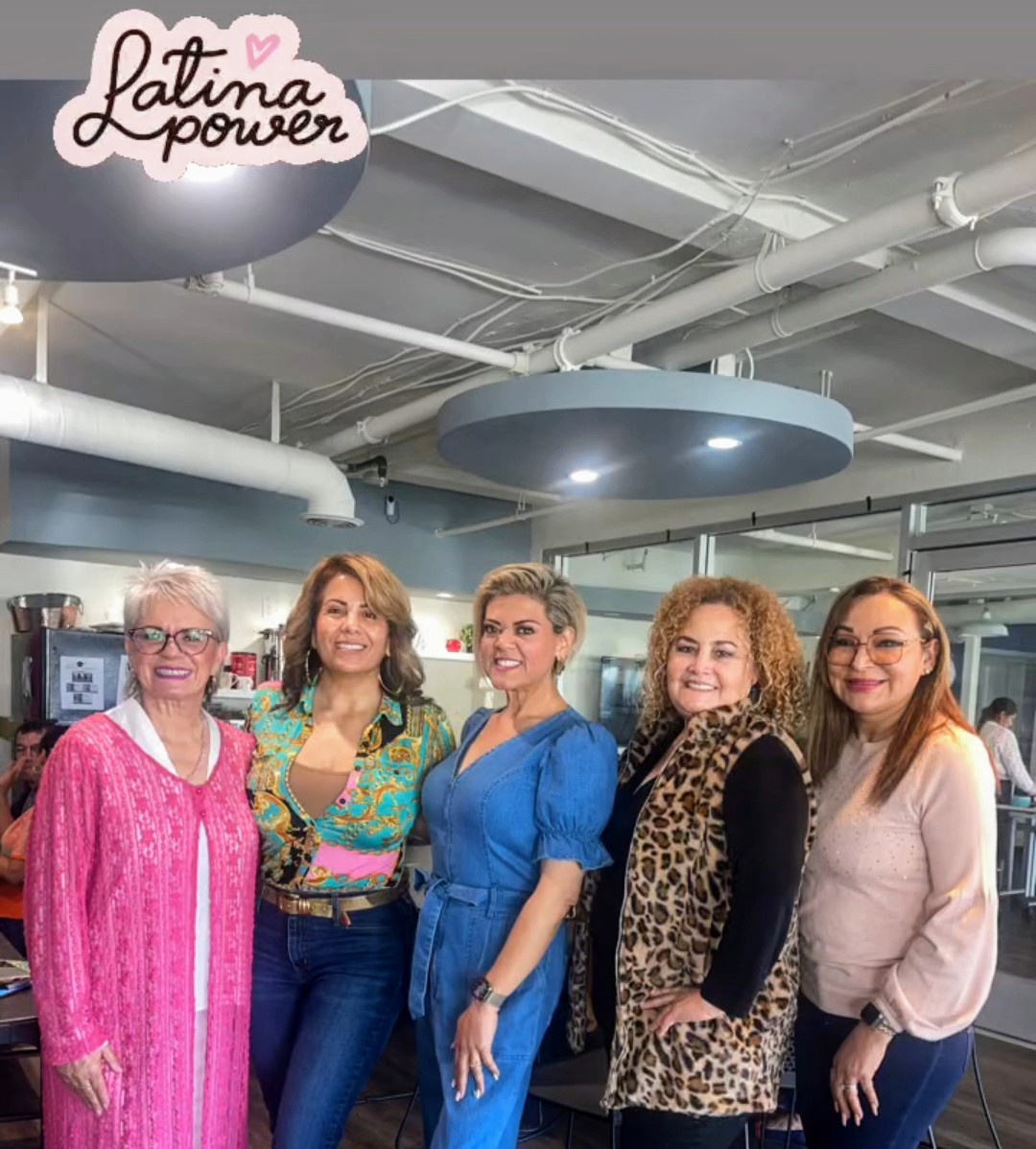 Latina Power 9 march 2024 Diamond CoWorker San Diego California