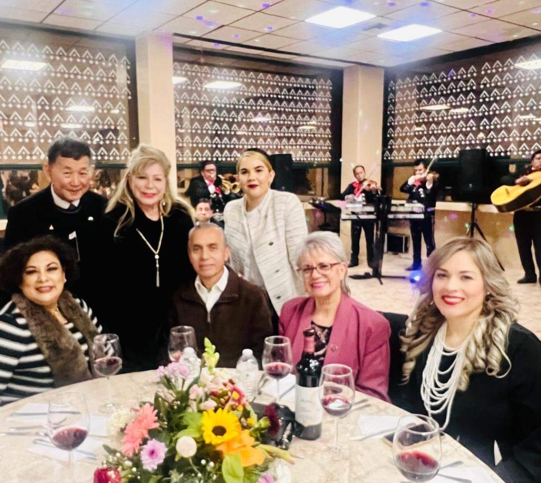 Dra. Adriana Mendiolea sociedad de historia de Tijuana