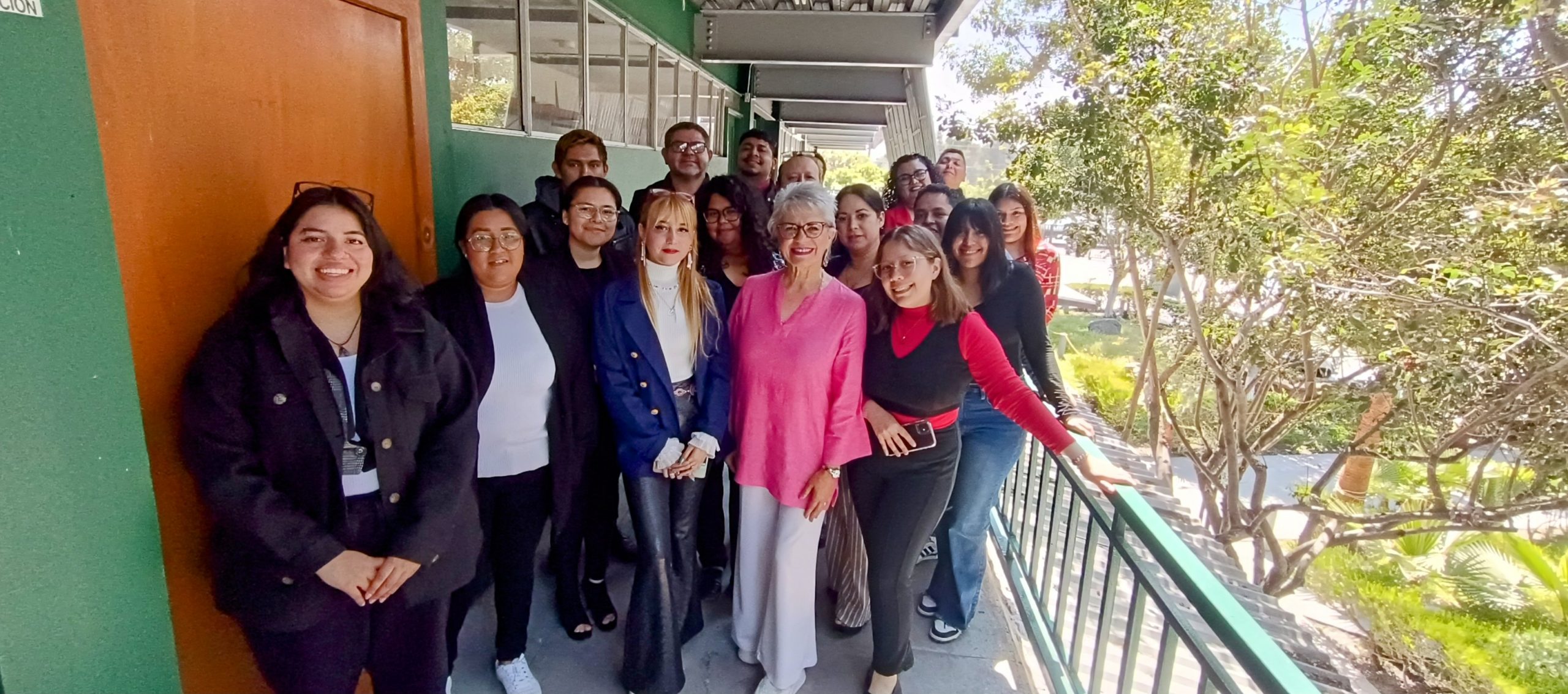 MBA Desarrollo Organizacional – excelente grupo